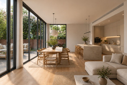 Wohnung Köln Lindenthal - 4.5 Zimmer, 155 m&sup2;, 3.650&euro; | Angebot:27053355