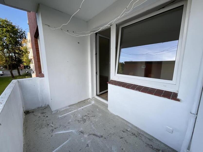 Kurzfristig beziehbare 3-Zimmer-Wohnung mit Balkon! zimmer