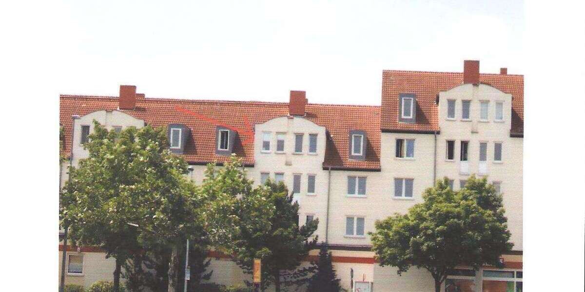 Etagenwohnung Bayreuth Kreuz - 1 Zimmer, 27 m&sup2;, 270&euro; | Angebot:24483786