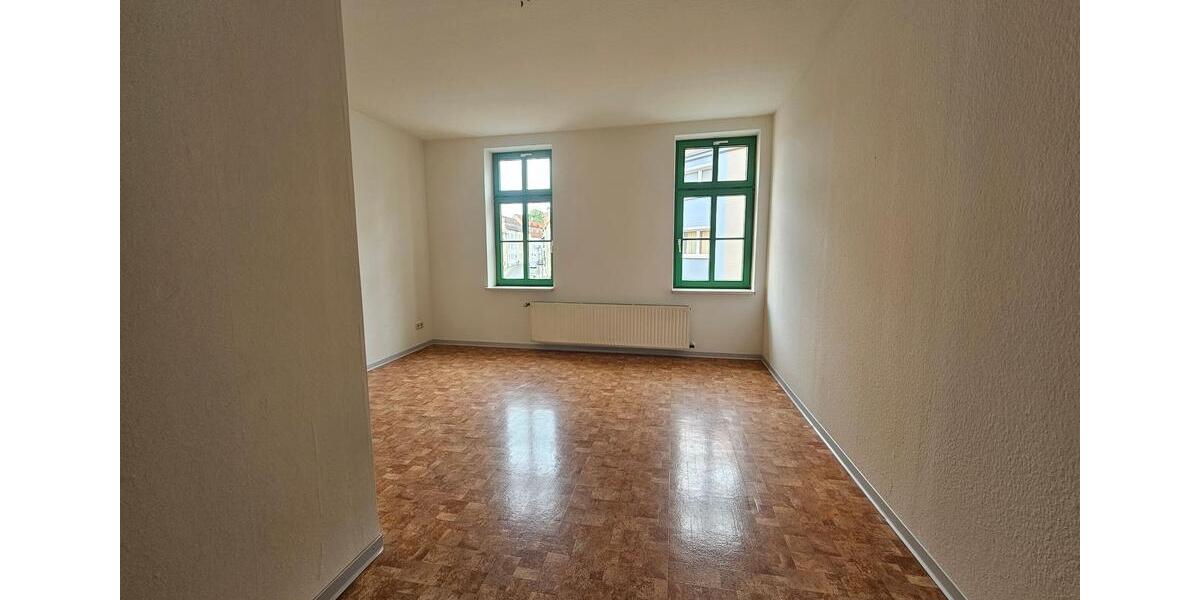 Etagenwohnung Mühlhausen (Thüringen) - 2 Zimmer, 78 m&sup2;, 455&euro; | Angebot:26725662