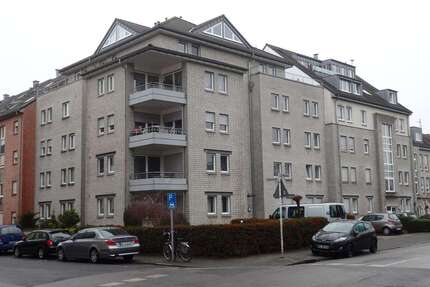 Wohnung zum Mieten in Mönchengladbach 500 € 60.94 m² 2 zimmer