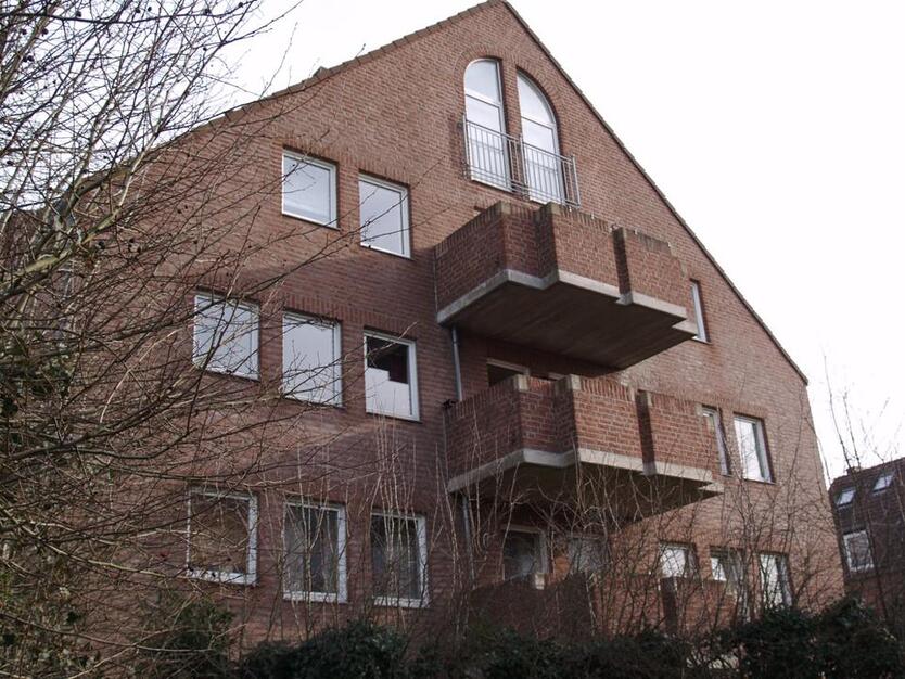 Maisonettewohnung über 2 Etagen in AC-Walheim zimmer