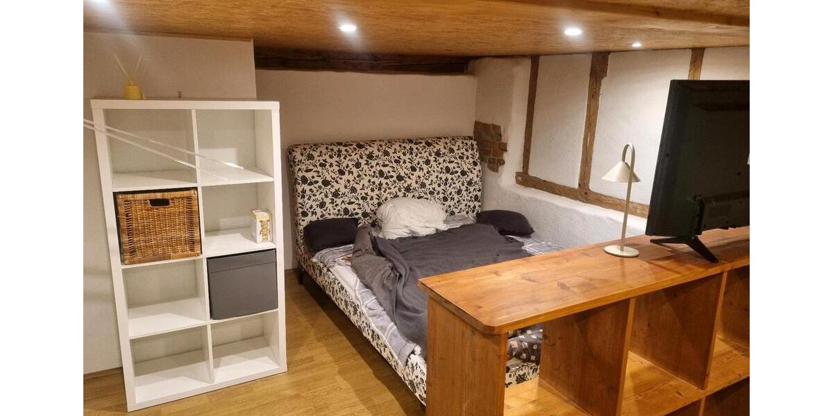 Maisonettenwohnung Gomadingen - 1 Zimmer, 20 m&sup2;, 475&euro; | Angebot:26400985