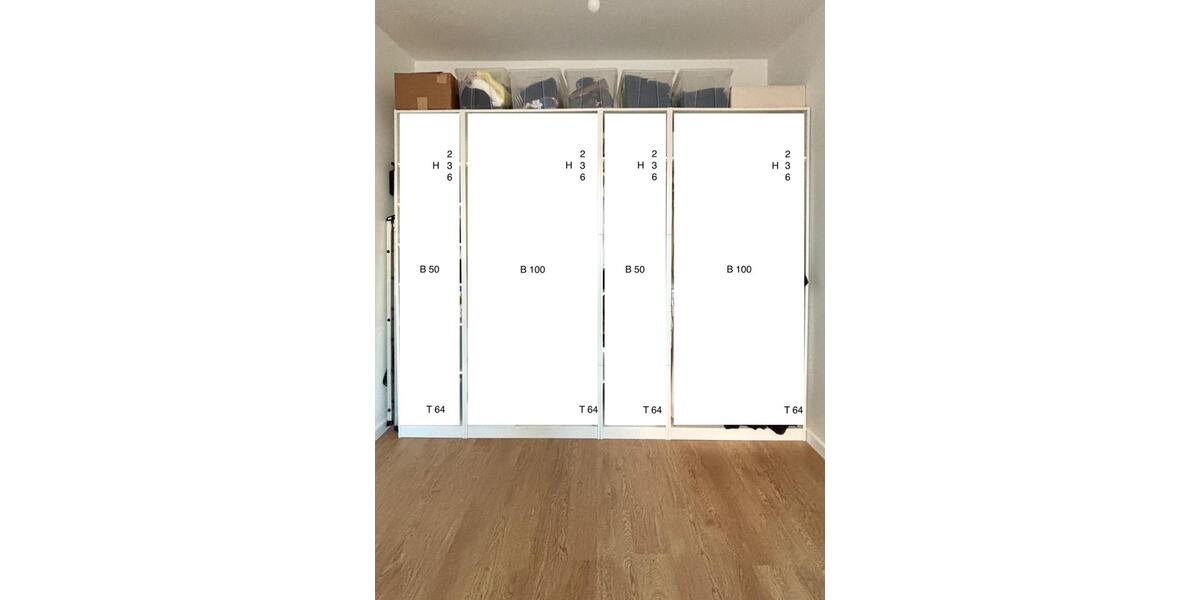 Etagenwohnung Horb am Neckar - 4 Zimmer, 125 m&sup2;, 1.487&euro; | Angebot:26150445