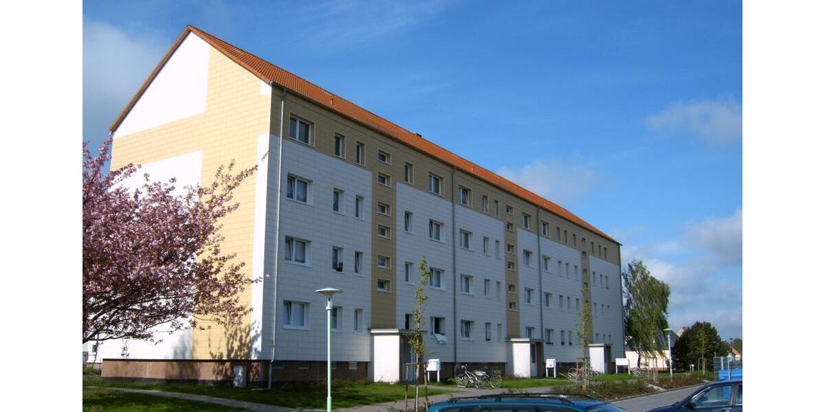 3 Raum Wohnung in Tribsees 3 zimmer