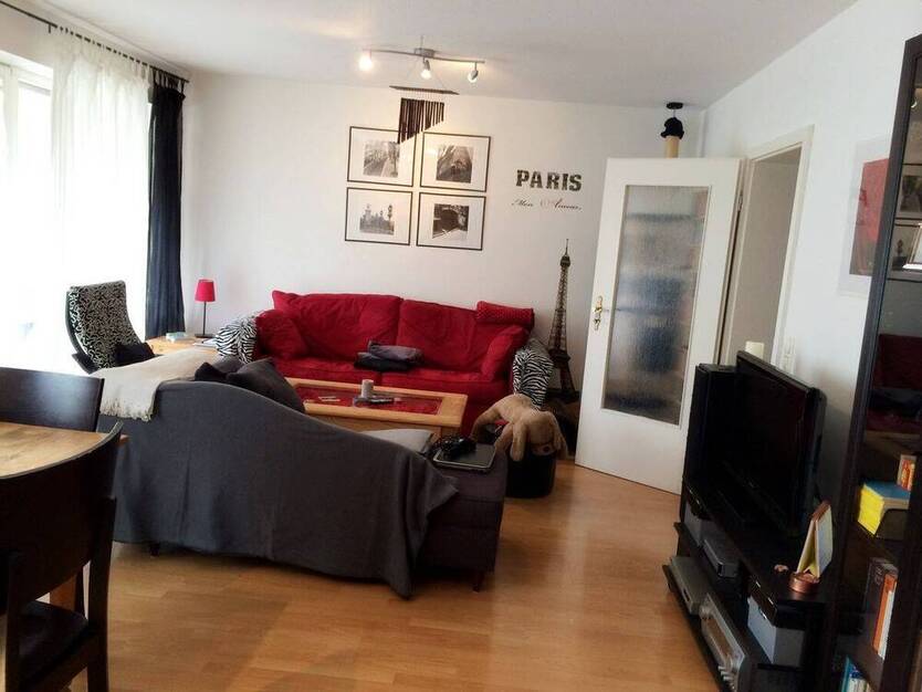 Klein Venedig, wunderschöne 4 ZKB mit Loggia und TG Stellplatz!!!!!