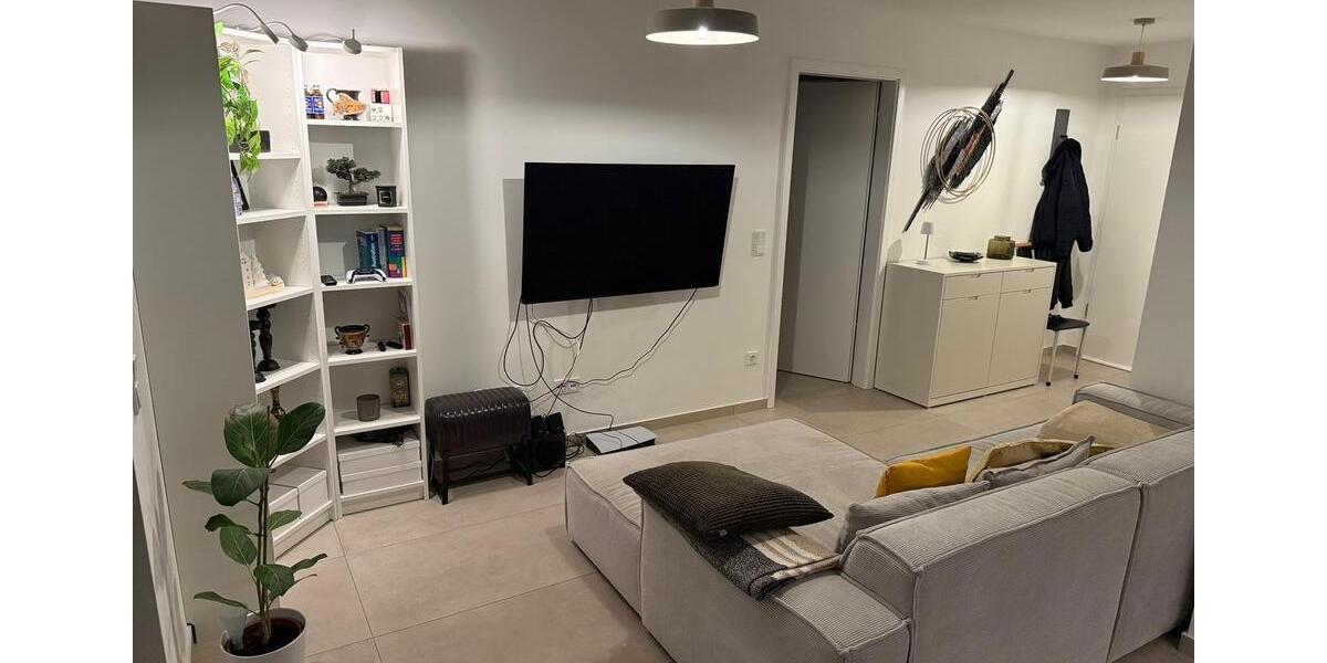 Etagenwohnung Waldbröl - 2 Zimmer, 44 m&sup2;, 570&euro; | Angebot:24876029