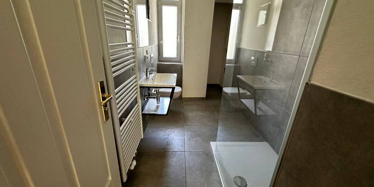 Etagenwohnung Chemnitz Kaßberg - 3 Zimmer, 78 m&sup2;, 730&euro; | Angebot:26569157