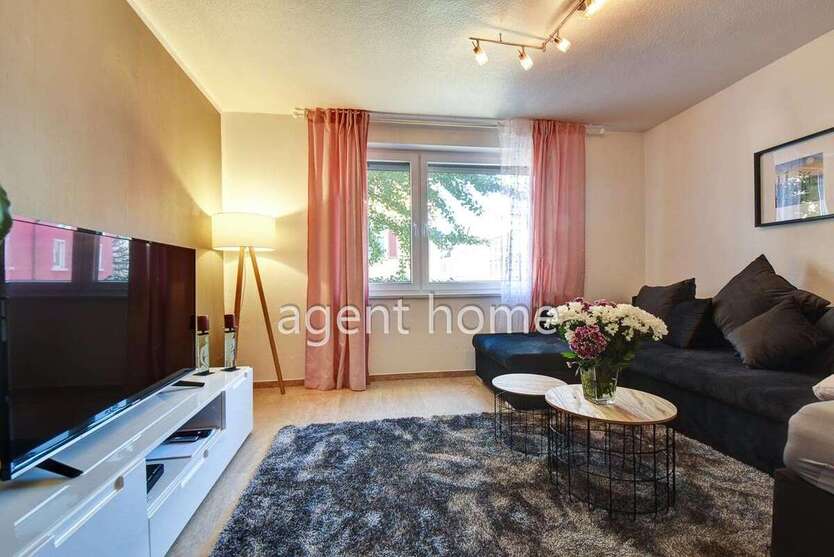 Wohnung zum Mieten in Stuttgart 1.040 € 42 m² 1 zimmer