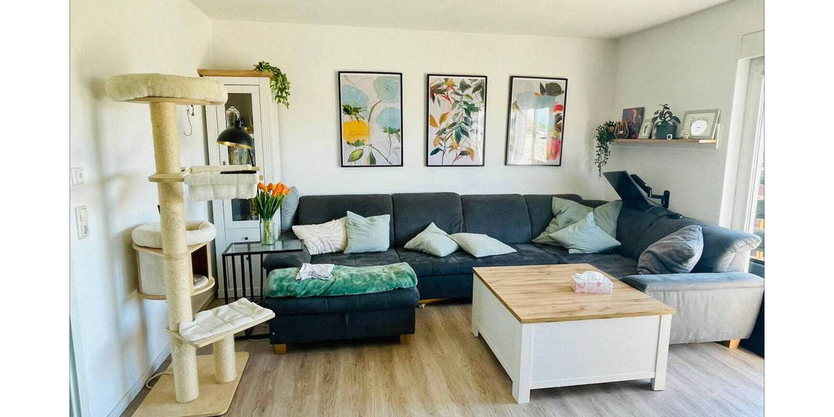 Doppelhaushälfte Bernburg OT Baalberge Baalberge - 4 Zimmer, 110 m&sup2;, 1.100&euro; | Angebot:26290462