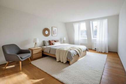 Wohnung München Giesing - 5 Zimmer, 190 m&sup2;, 5.890&euro; | Angebot:25922464