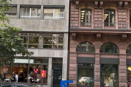 2 Zim-DG *Erstbezug* in Frankfurt Innenstadt I Goetheplatz