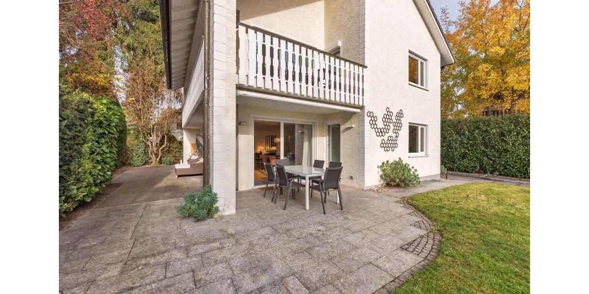 Perfekt für Familien: Domizil in grüner Lage mit Garten und viel Platz zur Entfaltung 6 zimmer
