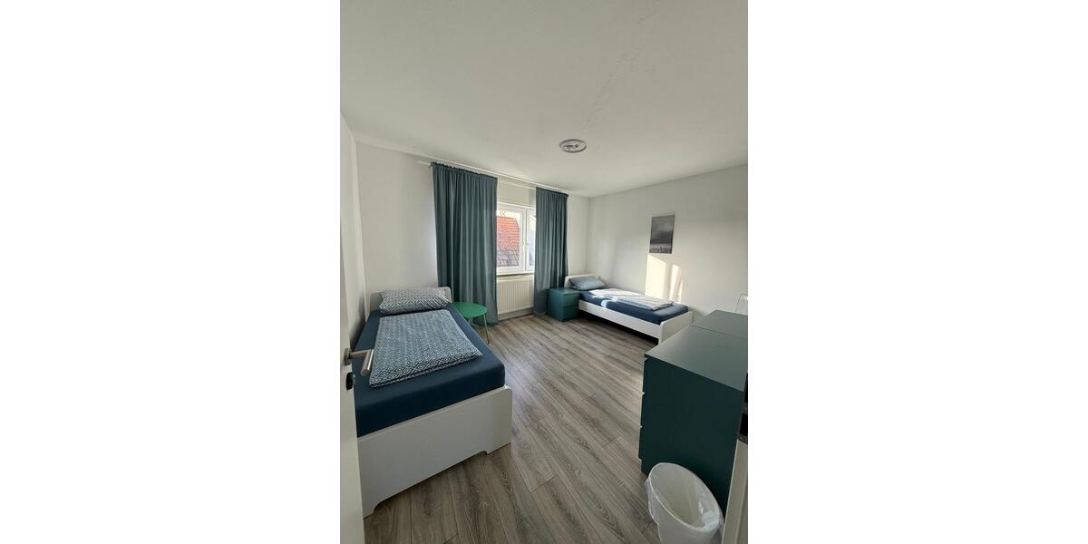 Monteurwohnung, Monteurunterkunft, Gästezimmer 4 zimmer