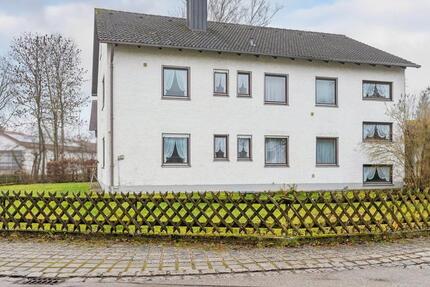 Großzügig, ruhig und nutzerfreundlich - 4-Zimmer-Wohnung in SchwaigOberding 4 zimmer