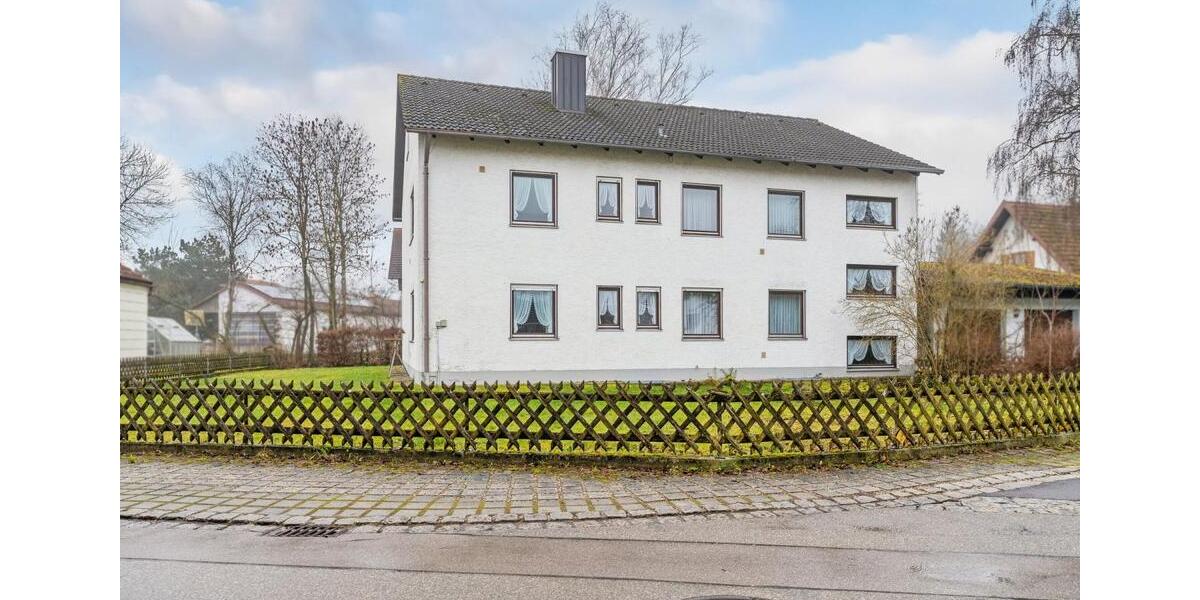 Großzügig, ruhig und nutzerfreundlich - 4-Zimmer-Wohnung in SchwaigOberding 4 zimmer