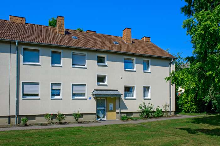 Etagenwohnung Bergkamen - 3 Zimmer, 57 m&sup2;, 429&euro; | Angebot:27250772