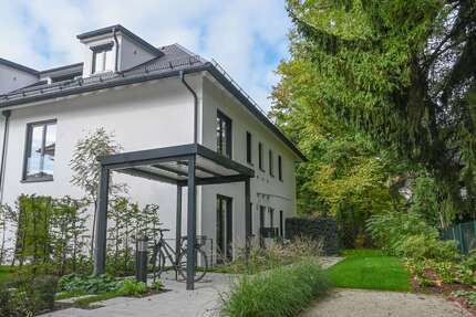 Wohnung zum Mieten in München 3.384 € 141 m² 4 zimmer