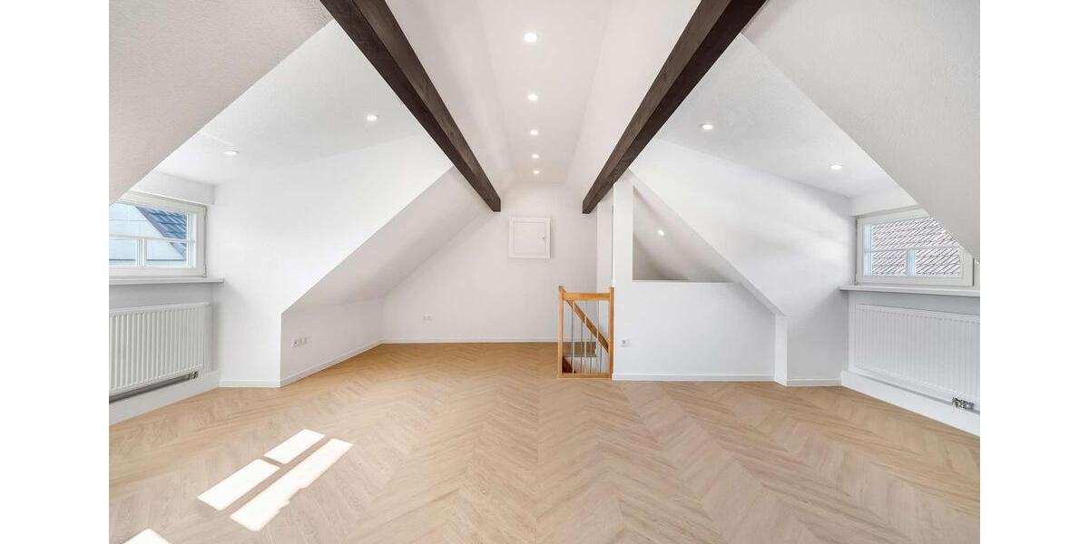 Maisonettenwohnung Lich - 2 Zimmer, 71 m&sup2;, 995&euro; | Angebot:26277693