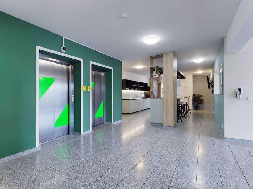 DIE ZIMMEREI | All-inclusive-Miete: Möbliertes Apartment ideal für Studierende in Mitte | Large Bude 1 zimmer