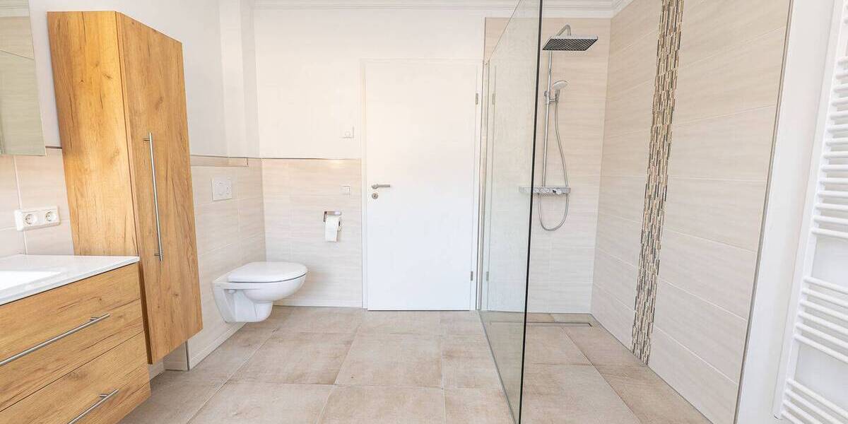 Doppelhaushälfte Hemmoor Warstade - 4 Zimmer, 98 m&sup2;, 1.225&euro; | Angebot:25692800