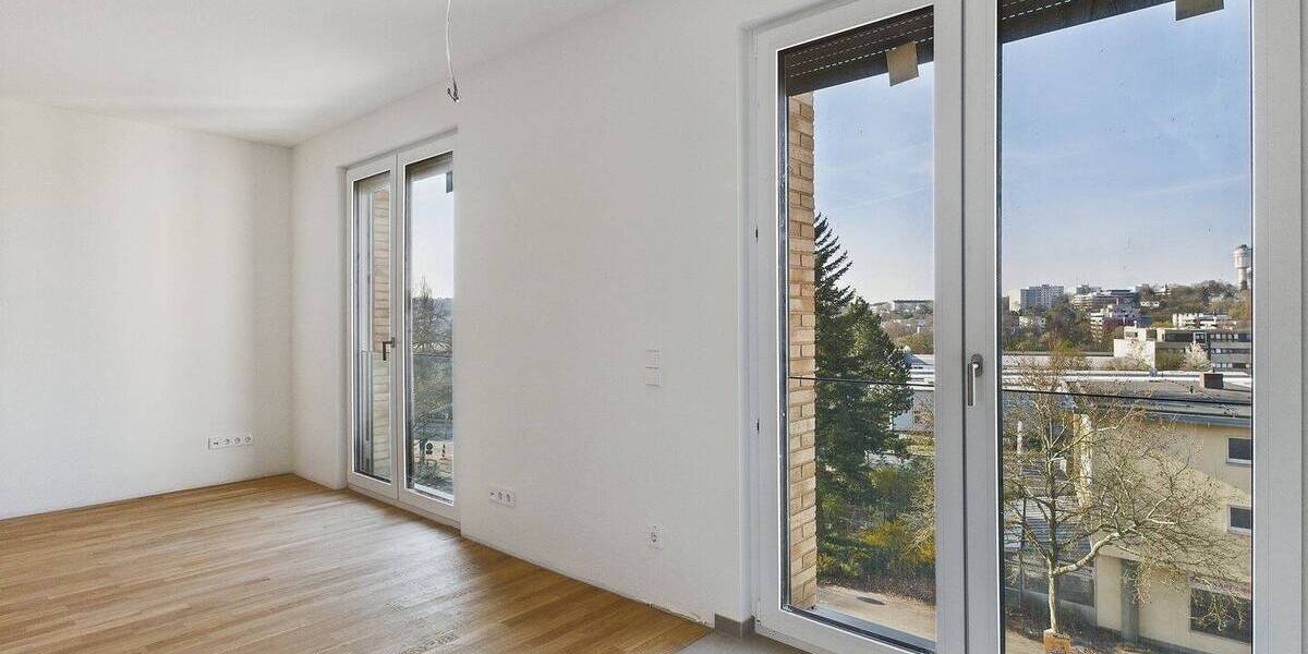 Etagenwohnung Sindelfingen Ost - 2 Zimmer, 71 m&sup2;, 1.330&euro; | Angebot:25671740