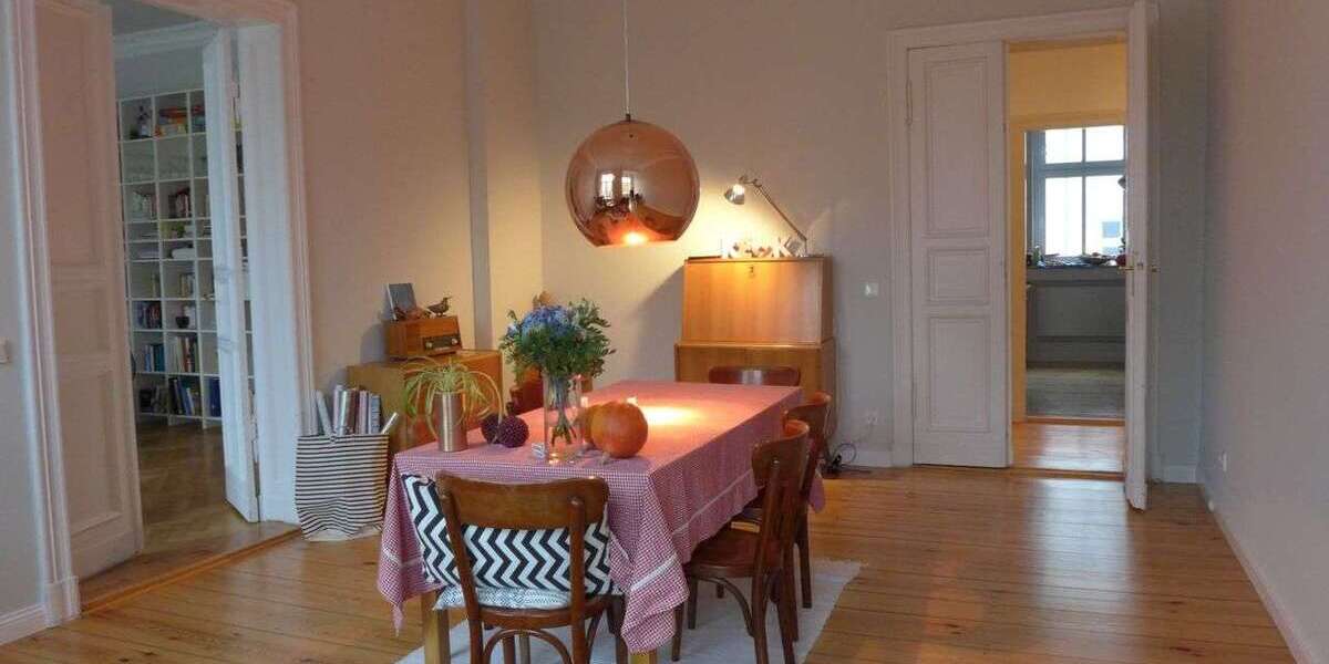 Zimmer Berlin Friedrichshain-Kreuzberg - 4 Zimmer, 1.990&euro; | Angebot:26993880