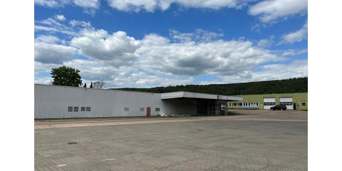 Gewerbeobjekt Hann. Münden - 500&euro; | Angebot:24694796