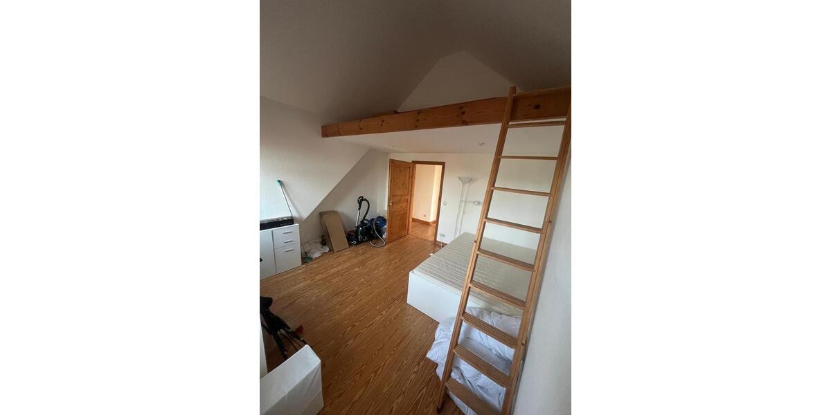 Etagenwohnung Heide - 1 Zimmer, 18 m&sup2;, 580&euro; | Angebot:25330237