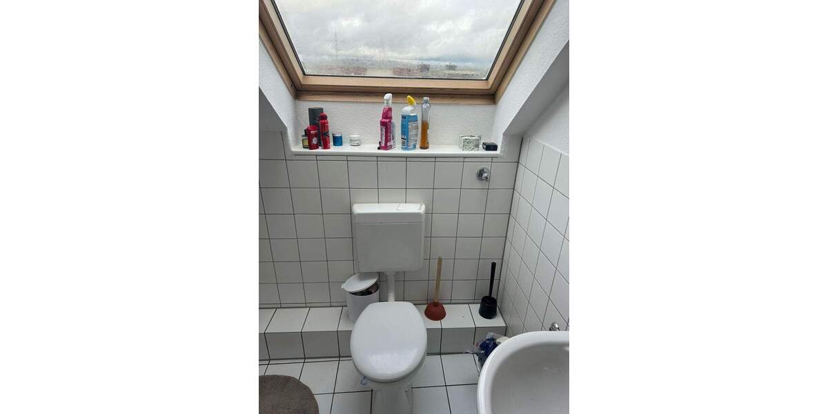 Etagenwohnung Solingen Solingen-Mitte - 2 Zimmer, 45 m&sup2;, 480&euro; | Angebot:25747733