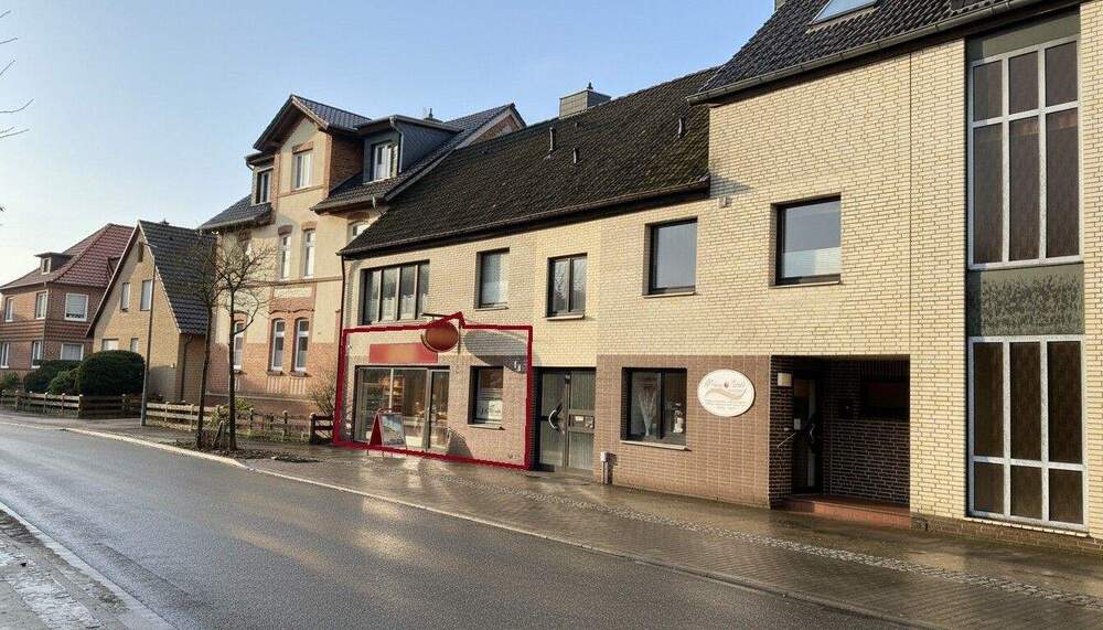 Gewerbeobjekt Uelzen - 2 Zimmer, 490&euro; | Angebot:25670772