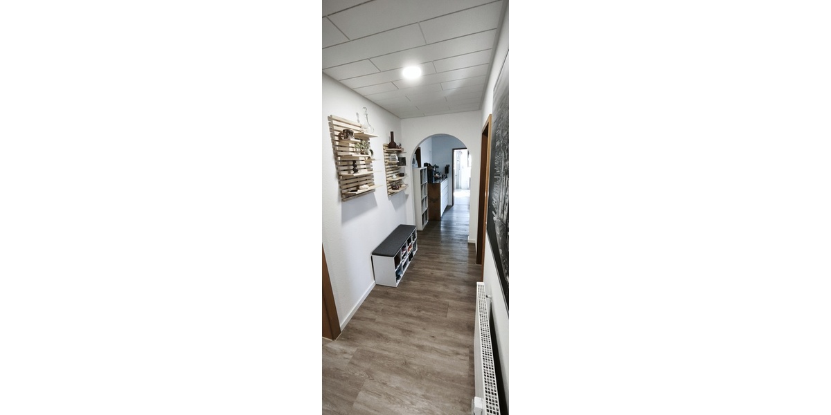 Modernisierte 4 Zi. Terrassenwohnung! - Terrassenwohnung Neuenstadt | Angebot:25972327