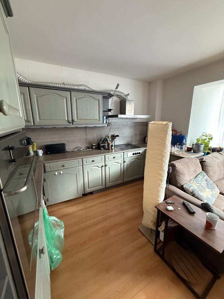 Moderne 2-Zimmerwohnung im Herzen von Neuss (frisch renoviert) zimmer