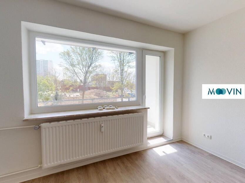 Gemütliche 3-Zimmer-Wohnung mit Balkon in Reinbek! zimmer