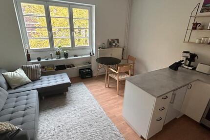 Wohnung zur Untermiete 30.10 bis 13.11 Hamburg Eppendorf zimmer
