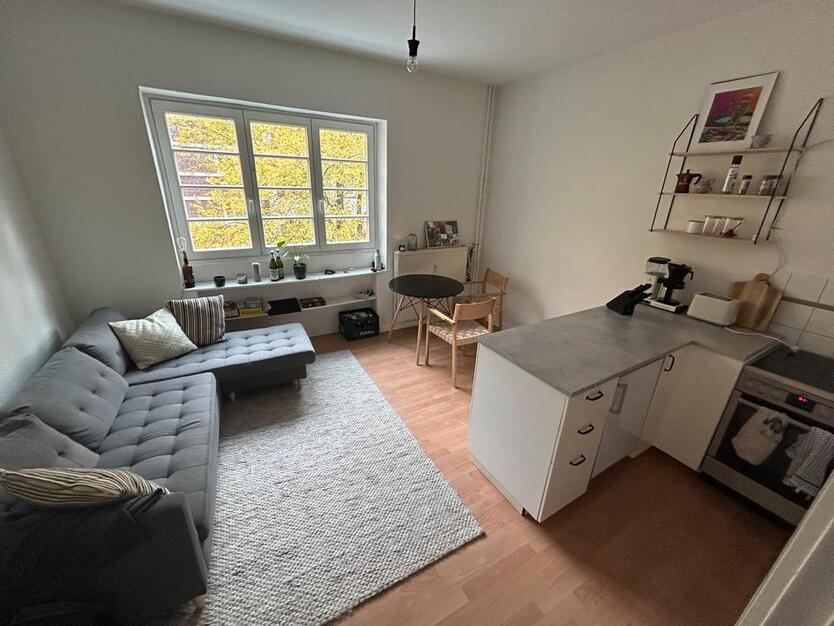 Wohnung zur Untermiete 30.10 bis 13.11 Hamburg Eppendorf zimmer
