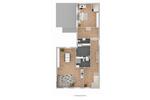 Etagenwohnung Floß - 7 Zimmer, 184 m&sup2;, 1.520&euro; | Angebot:26130524