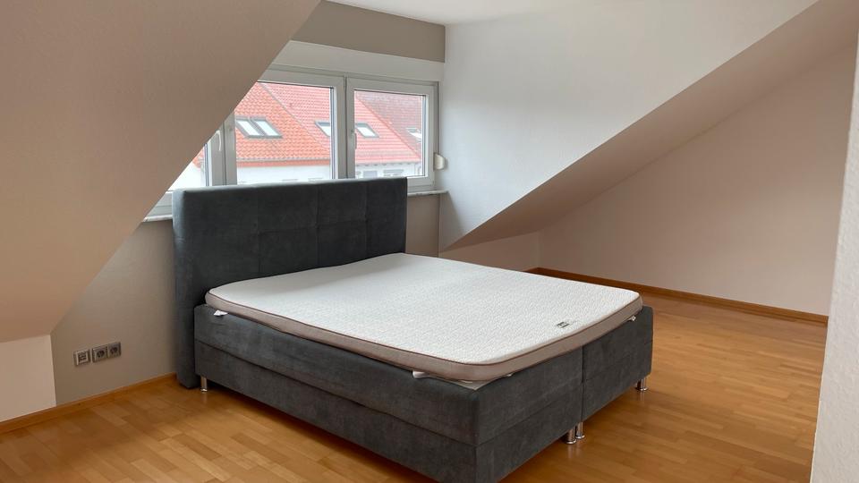 Wohnen auf Zeit Leimen - 4 Zimmer, 140 m&sup2;, 500&euro; | Angebot:26626644