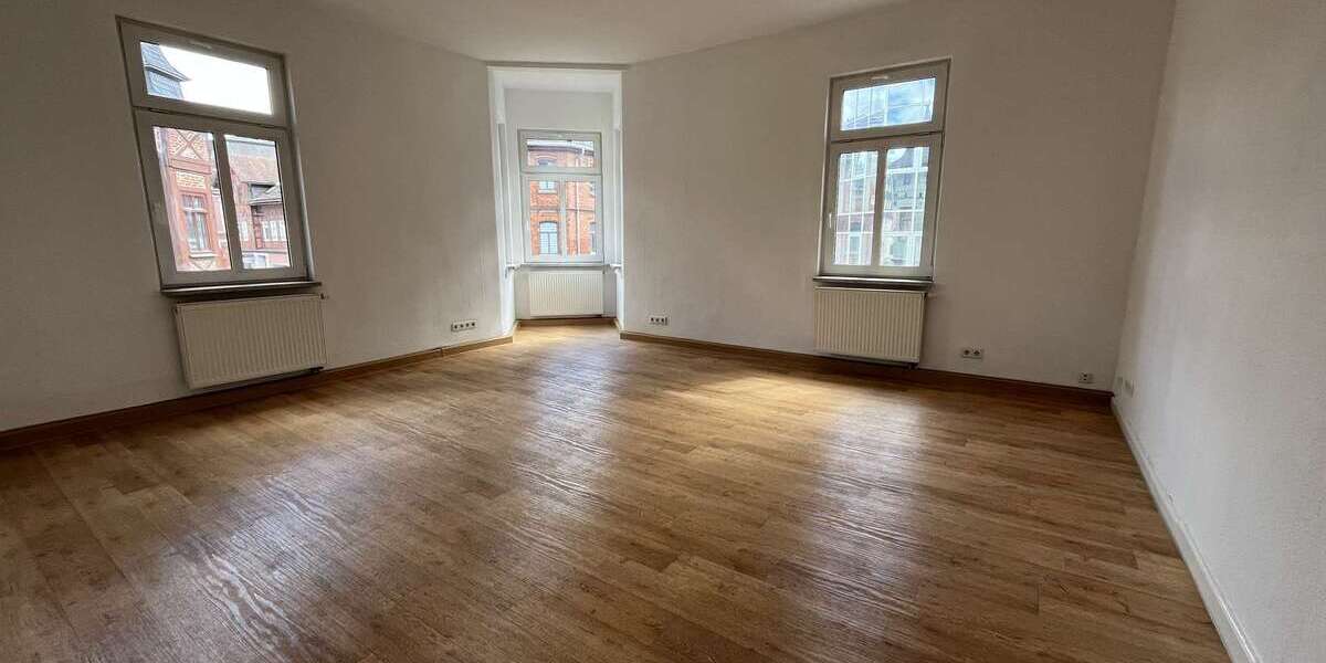 Etagenwohnung Sonneberg - 3 Zimmer, 112 m&sup2;, 770&euro; | Angebot:24965284