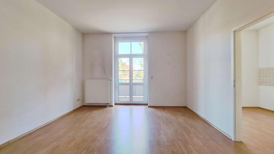 Erdgeschoßwohnung Zerbst (Anhalt) - 2 Zimmer, 60 m&sup2;, 385&euro; | Angebot:24890558