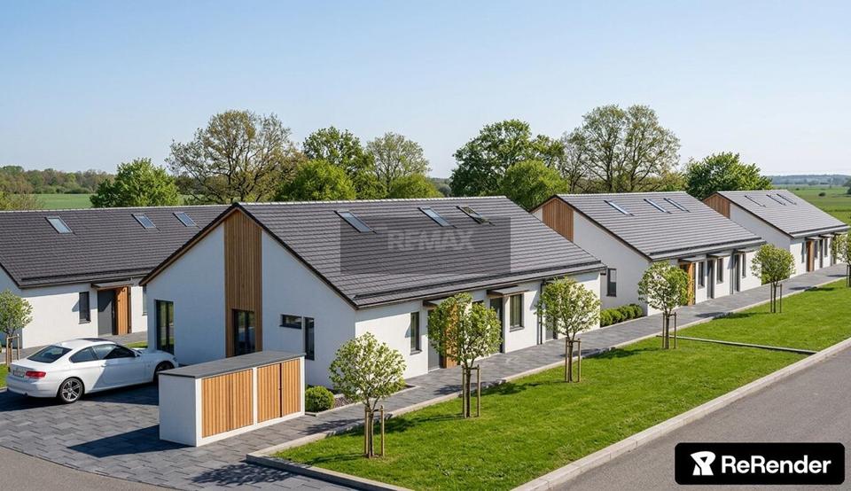 Reihenhaus Bad Steben - 2 Zimmer, 65 m&sup2;, 830&euro; | Angebot:26609515