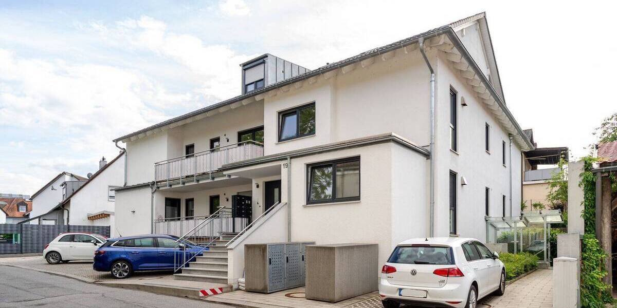 Etagenwohnung Straubing - 2 Zimmer, 68 m&sup2;, 795&euro; | Angebot:26796210