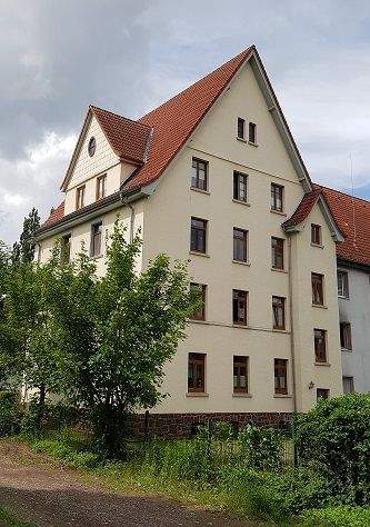Großzügige 4-Raum Wohnung mit Balkon in ruhiger Lage Eisenachs zu vermieten! 4 zimmer