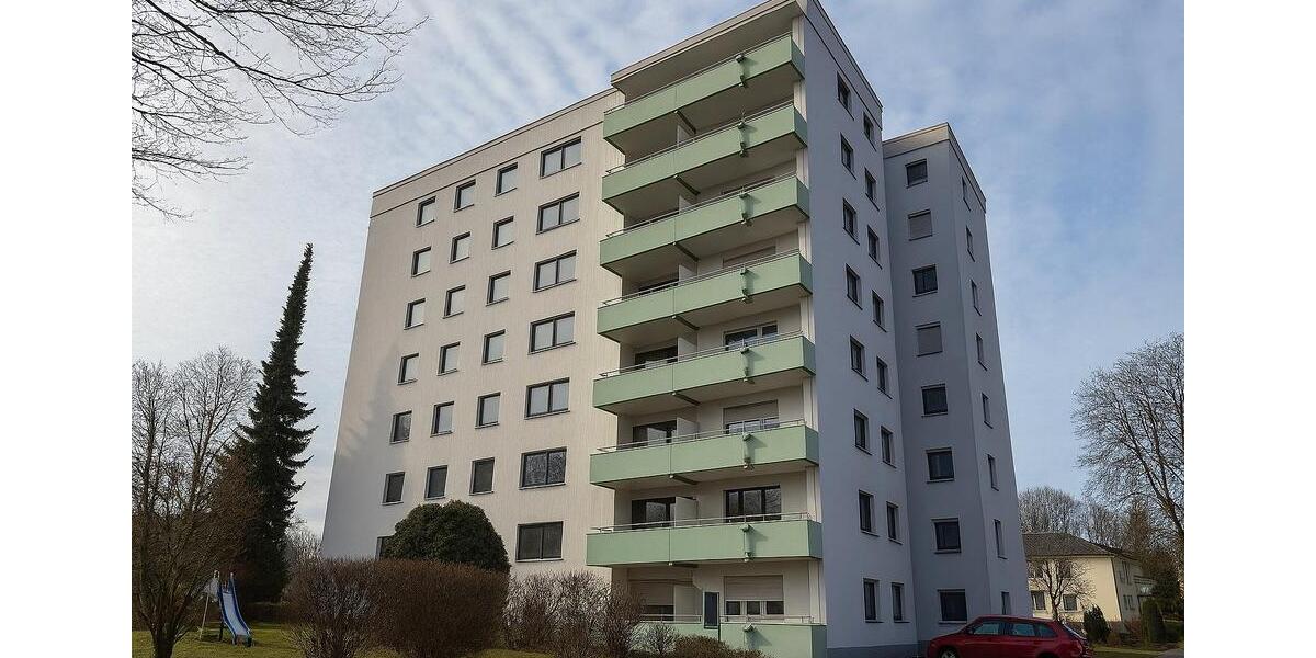 Etagenwohnung Deggendorf - 2 Zimmer, 62 m&sup2;, 640&euro; | Angebot:26586663