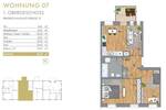 Etagenwohnung Rochlitz - 3 Zimmer, 62 m&sup2;, 550&euro; | Angebot:26657033