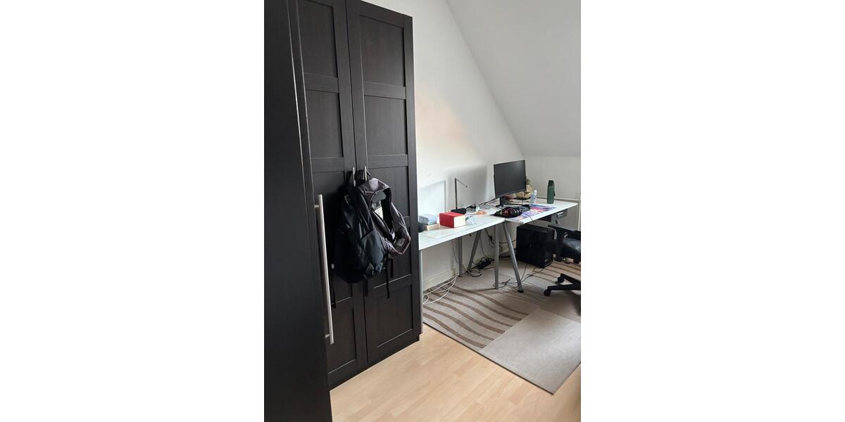 Wohnen auf Zeit Münster Münster-Südost - 1 Zimmer, 25 m&sup2;, 550&euro; | Angebot:26686635