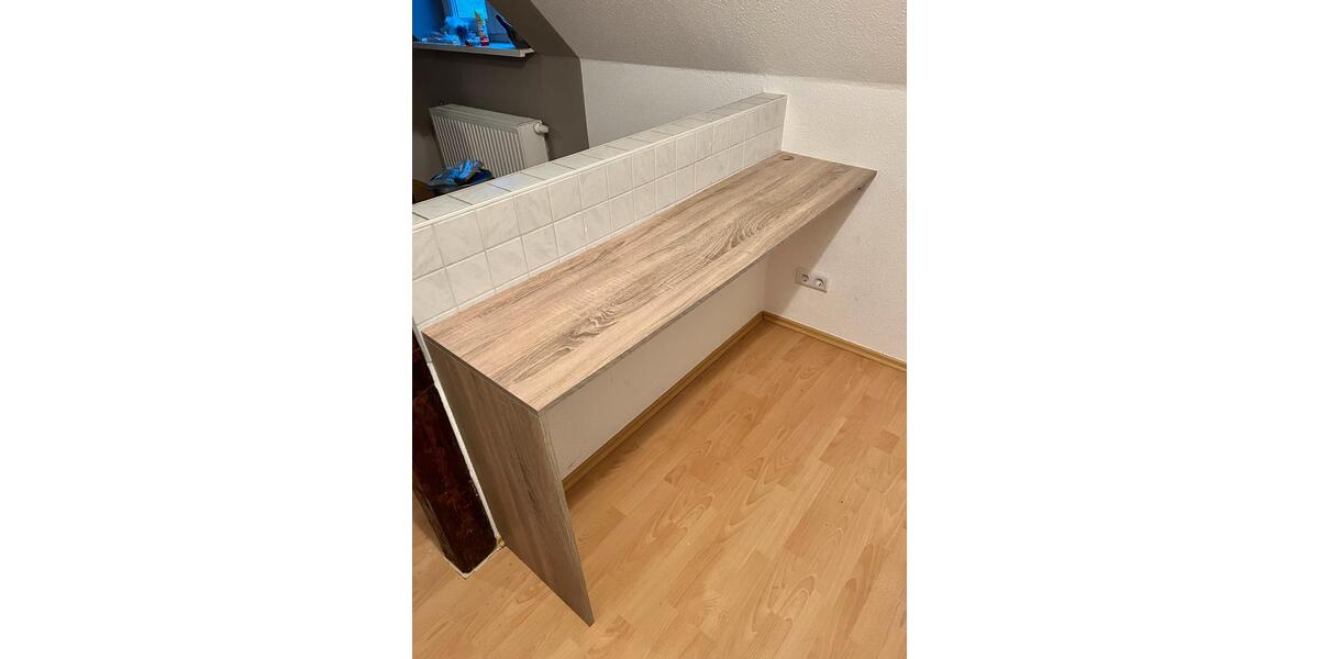 Dachgeschoßwohnung Rositz - 1 Zimmer, 42 m&sup2;, 350&euro; | Angebot:25615059