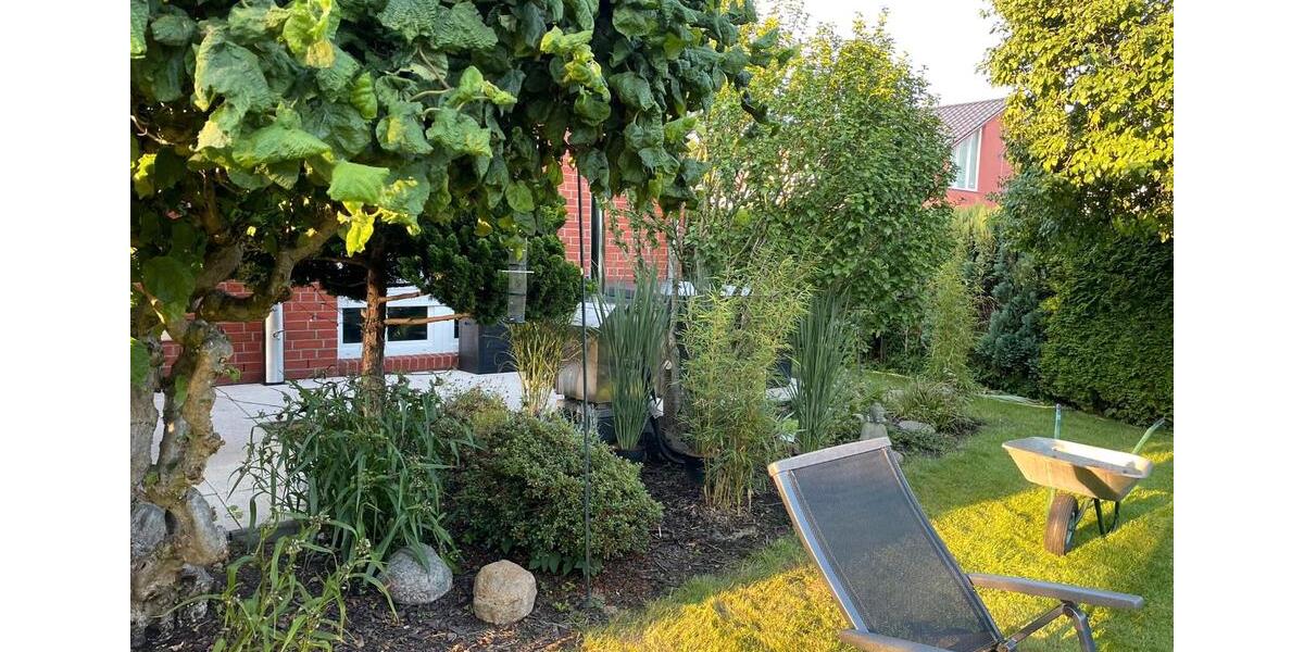 Erdgeschoßwohnung Hamburg Harburg - 3.5 Zimmer, 105 m&sup2;, 2.150&euro; | Angebot:26019711