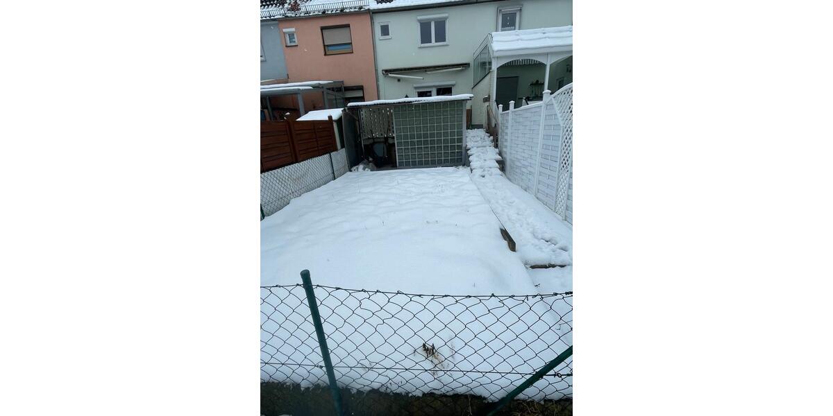 Reihenhaus Kassel Bettenhausen - 3 Zimmer, 94 m&sup2;, 1.070&euro; | Angebot:25924204