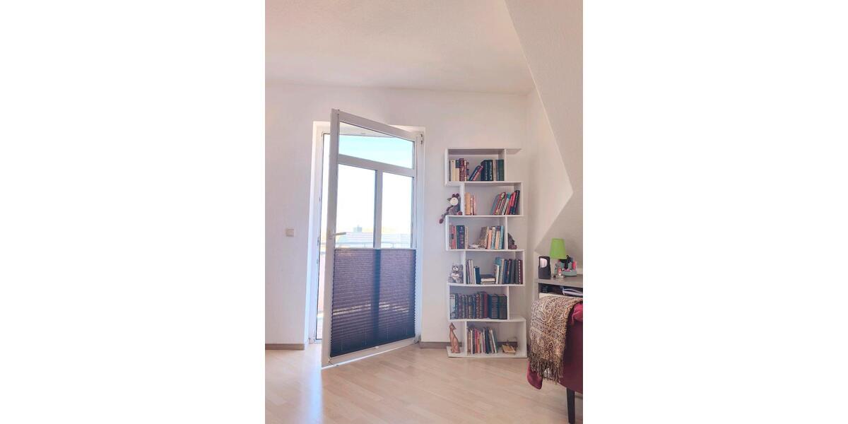 Dachgeschoßwohnung Freital - 1 Zimmer, 40 m&sup2;, 550&euro; | Angebot:26517006